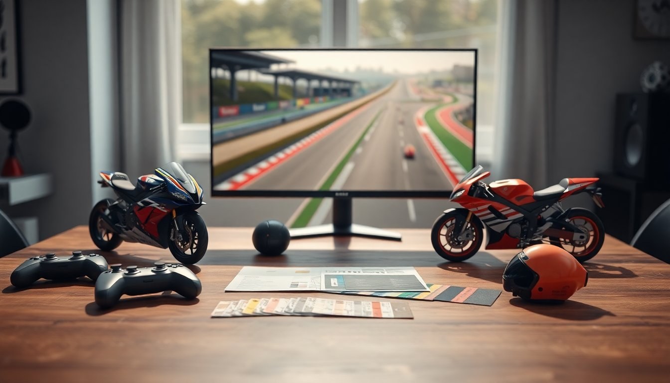 MotoGP 26 week 1 patch updates Moto2 and Moto3 grids and resolves bugs