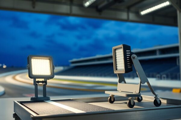 Musco LED overhaul to brighten Daytona International Speedway and cut energy use