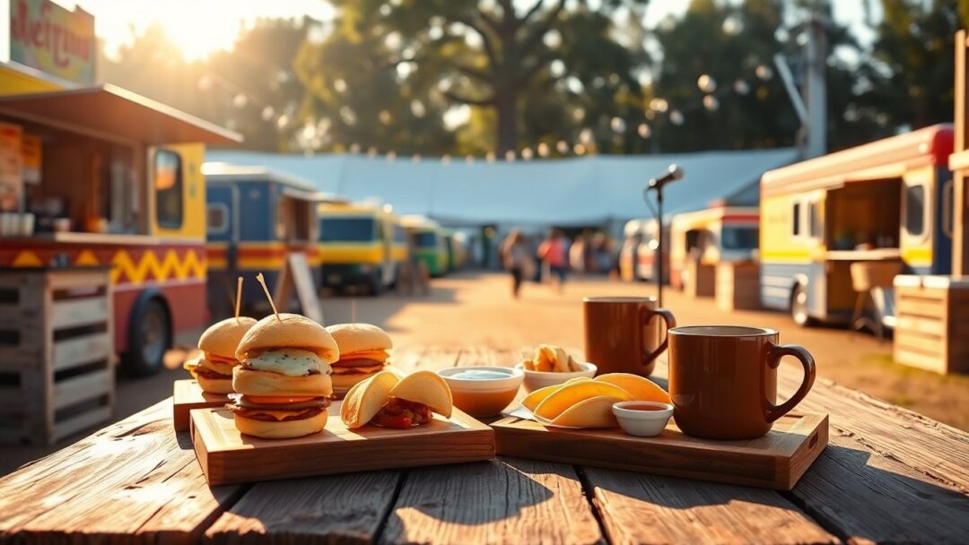 Ozarks Food Truck Rally in Springfield: food, music and family fun