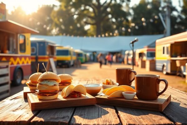 Ozarks Food Truck Rally in Springfield: food, music and family fun