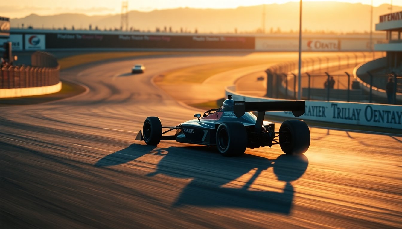 Palou claims pole at Indianapolis Motor Speedway road course for third straight year