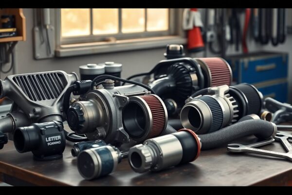 Performance parts and accessories for Mercedes AMG and Aston Martin
