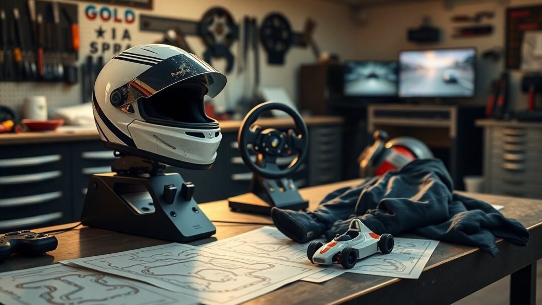 Poland's MPDM reboot 2026: sim racing, FIA F4 and a driver development pathway
