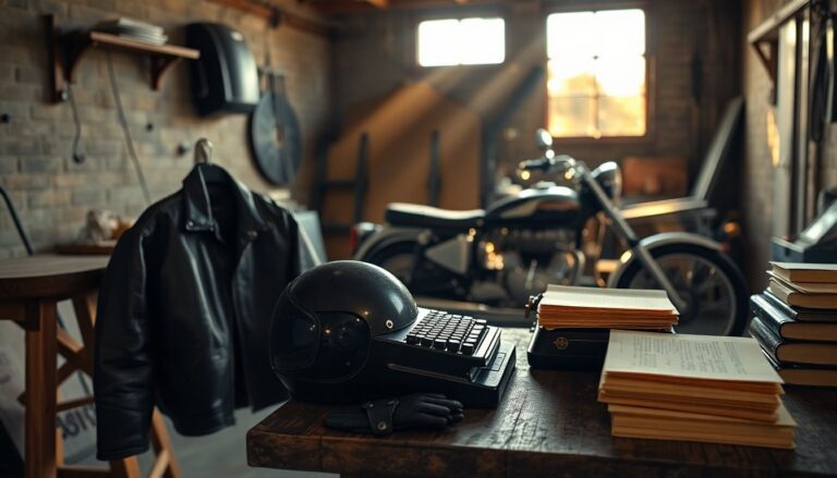 Remembering Clem Salvadori: writer, rider, and veteran