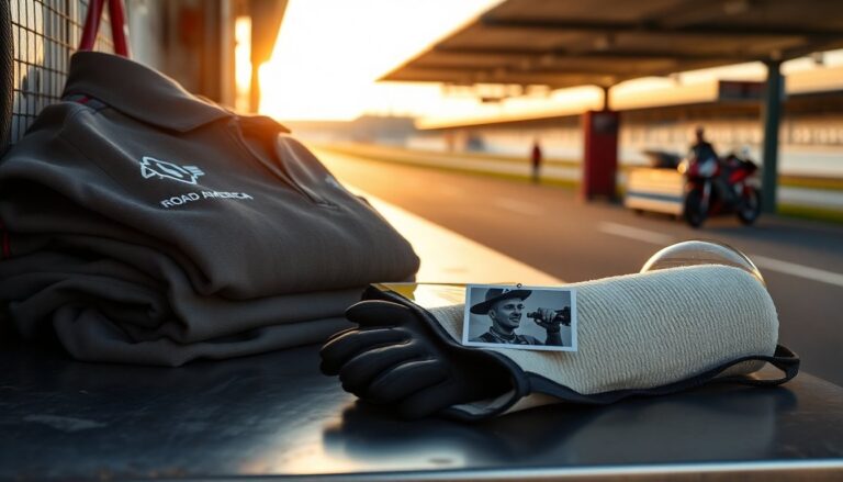 Righteous Racin’ returns to Road America with RS660 tribute and commemorative shirts