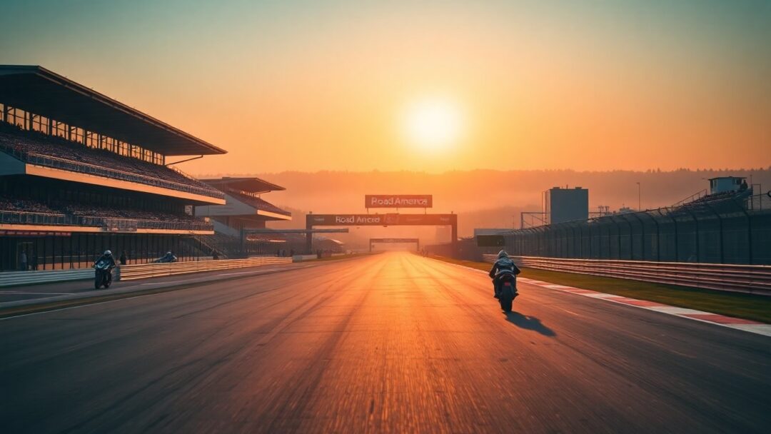 Road America Superbike results and race highlights from MotoAmerica