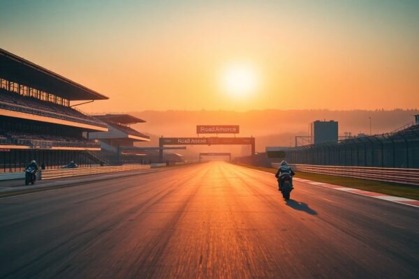 Road America Superbike results and race highlights from MotoAmerica
