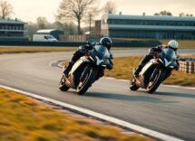 Ryde holds off Haslam and Ray for an Oulton Park hat trick