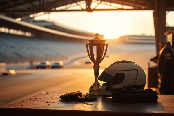 Schumacher earns rookie of the year honors at the 110th Indy 500