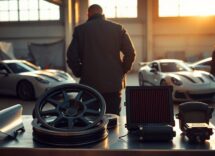 Shop 2026 pre-order performance parts for Mercedes AMG and Aston Martin