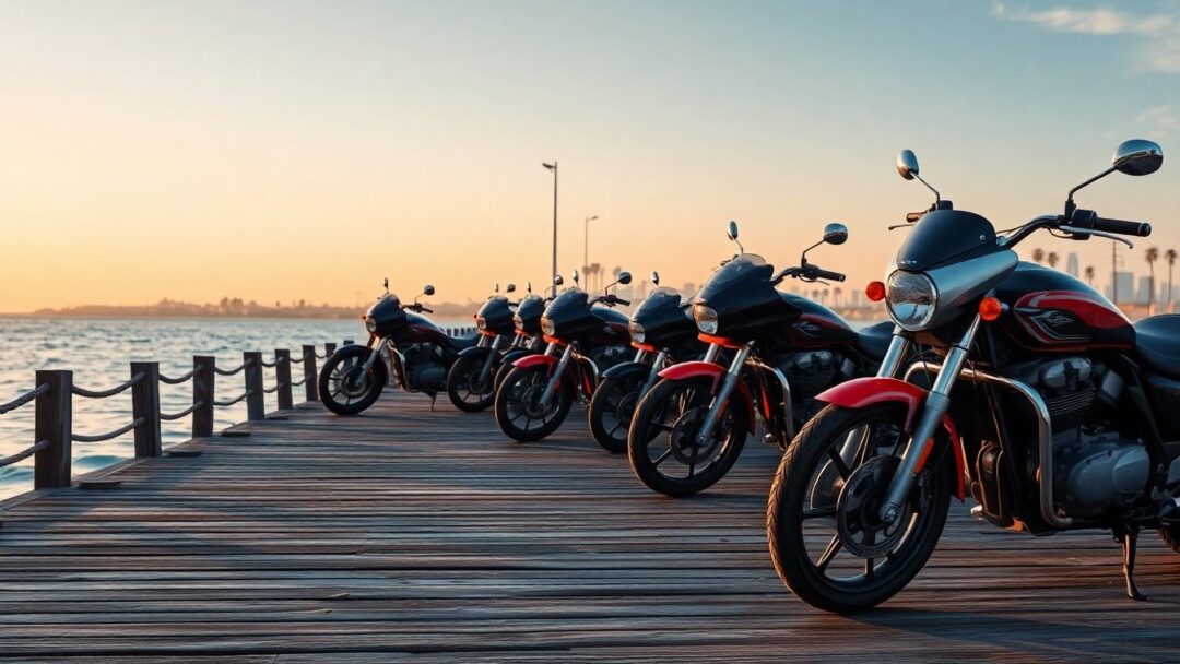 Superbike festival in Nha Trang draws international riders and legendary machines