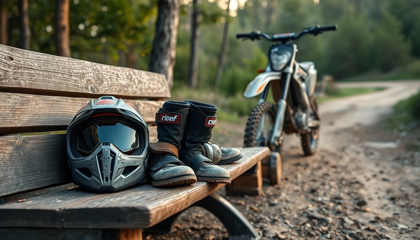 Take a Kid Dirt Biking Month: AMA's May push to get kids on motorcycles