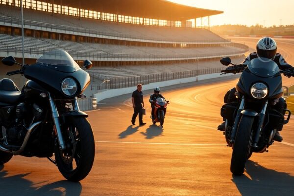 Two American riders step into MotoAmerica King of the Baggers at Road America