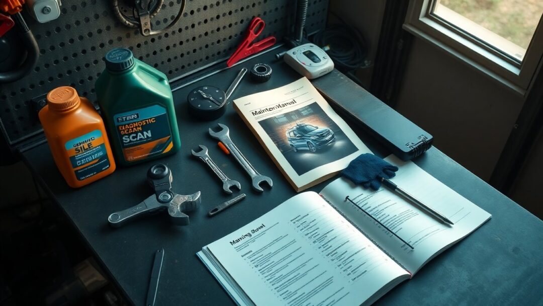 Vehicle maintenance essentials: when to service, estimates, and warranty tips