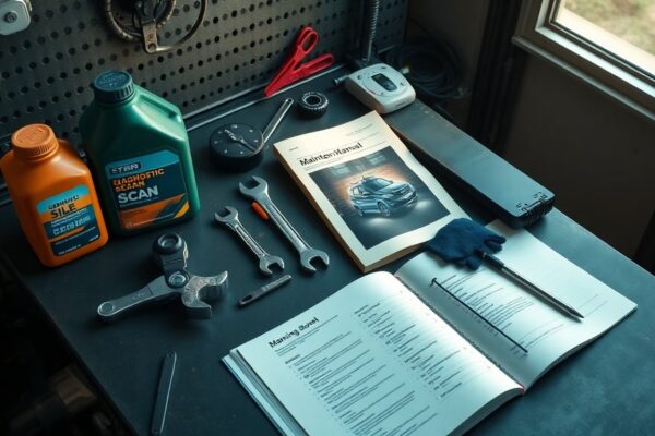 Vehicle maintenance essentials: when to service, estimates, and warranty tips