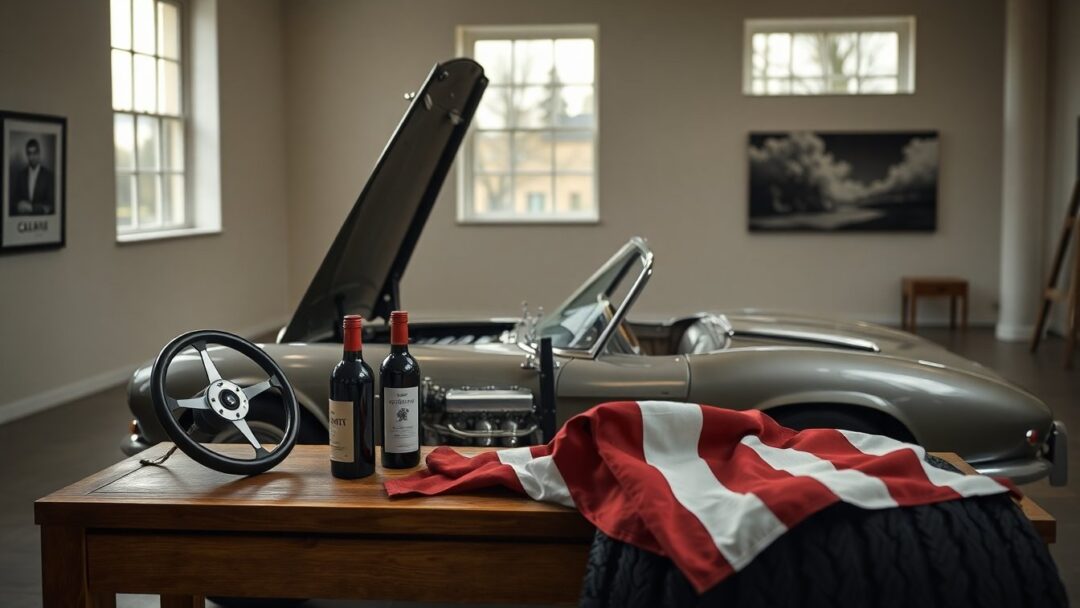 1000 Miglia 2026: A Journey Through Italy's Heart and Coast