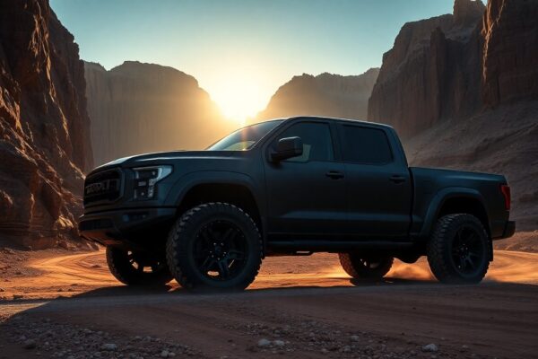 2027 Ram 1500 TRX SRT: Power, Luxury, and Off-Road Dominance