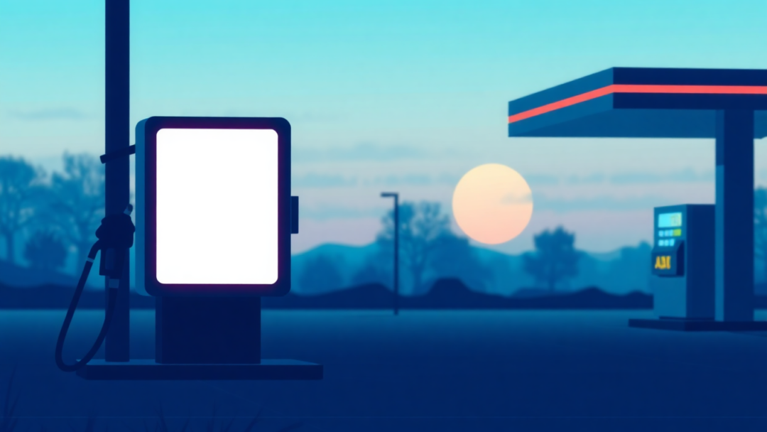 U.S. gas prices steady at $4.305 per gallon this week