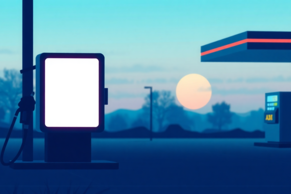 U.S. gas prices steady at $4.305 per gallon this week