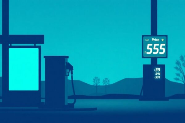 Gas prices in the United States hold steady at $4.146 per gallon