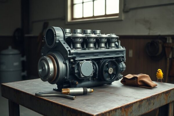 A comprehensive guide to maintaining air-cooled porsche engines