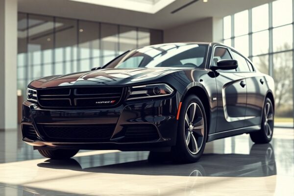A practical guide to selecting the perfect Dodge Charger model