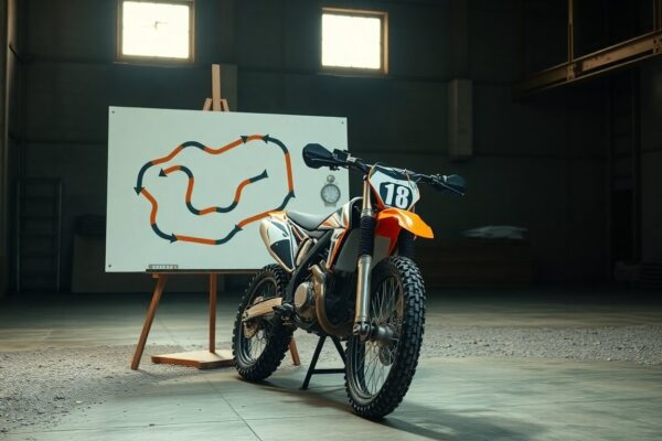 an in-depth guide to measuring motocross performance with laps and sectors