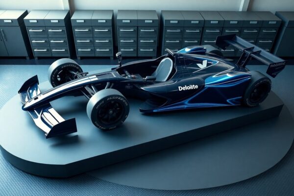 Arrow McLaren Debuts Deloitte Livery in NTT IndyCar Series at World Wide Technology Raceway