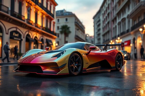 Aston Martin unveils Maaden-inspired colour-shifting livery for Monaco Grand Prix