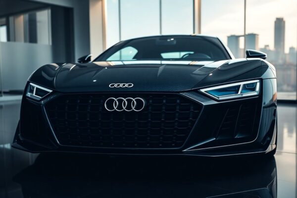 Audi Nuvolari Supercar: 987 Horsepower Hybrid Powerhouse Honoring Tazio Nuvolari