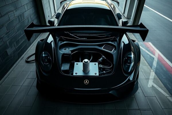 Balance of performance explained in gt and endurance racing