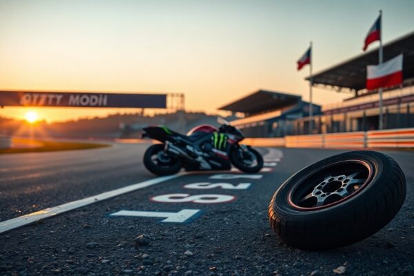 Bezzecchi's Squalification Confirmed: Aprilia's Appeal Fails in Czech Republic