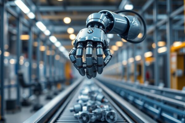 BMW Integrates Advanced Humanoid Robots into Production Logistics