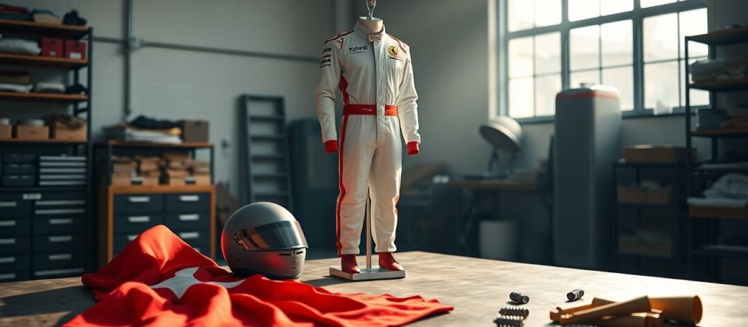 Charles Leclerc's white Monaco race suit revealed ahead of the Grand Prix