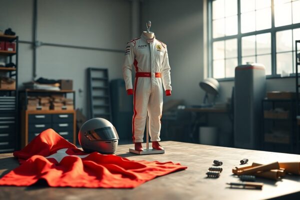Charles Leclerc's white Monaco race suit revealed ahead of the Grand Prix
