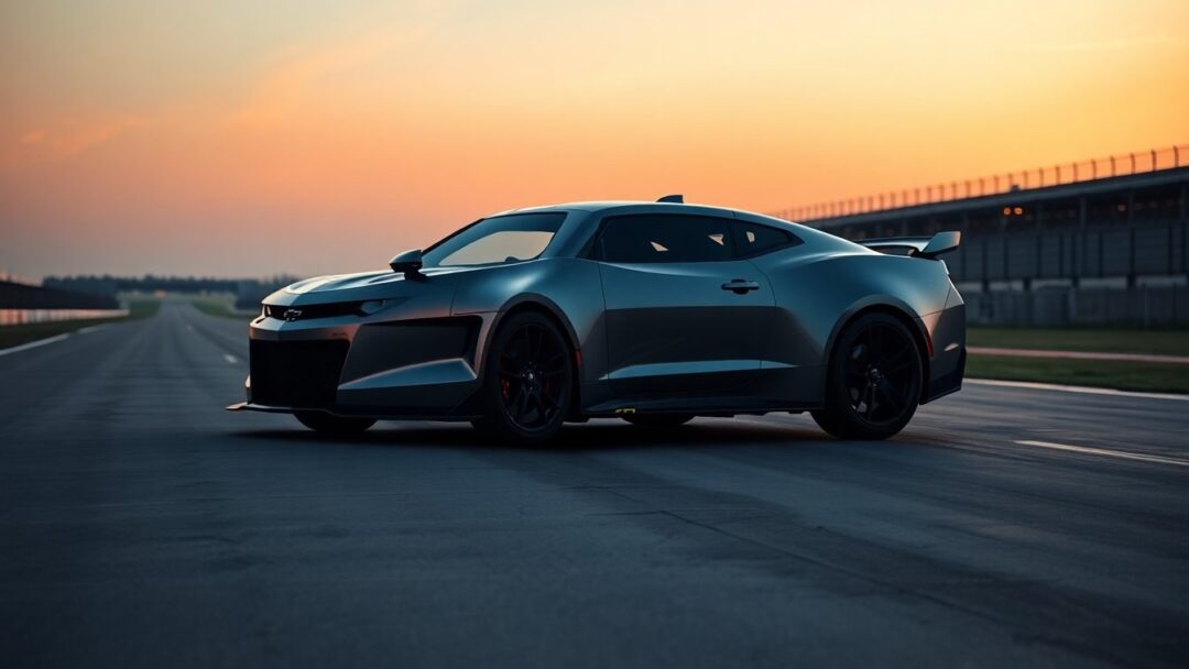 Chevrolet ZR1 Paint Chipping Issues Reported by Owners