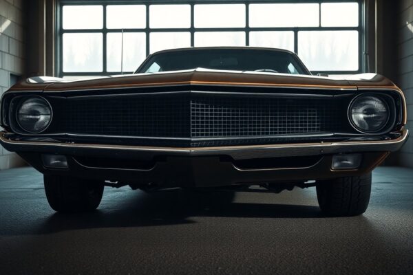 Choosing a v8 muscle car for fun and value