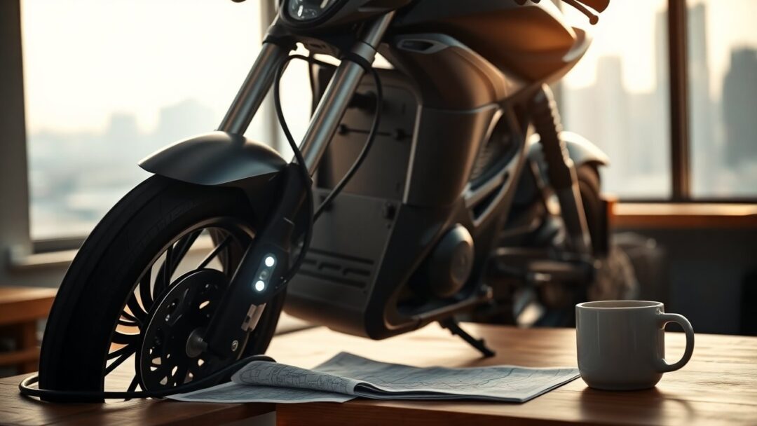 Choosing the right e-moto for your daily commute