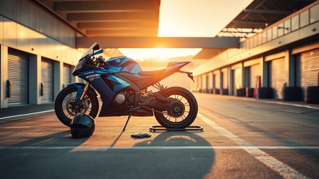 Clark pushes for podiums in Yamaha R3 BLU CRU rounds at Motorland Aragon