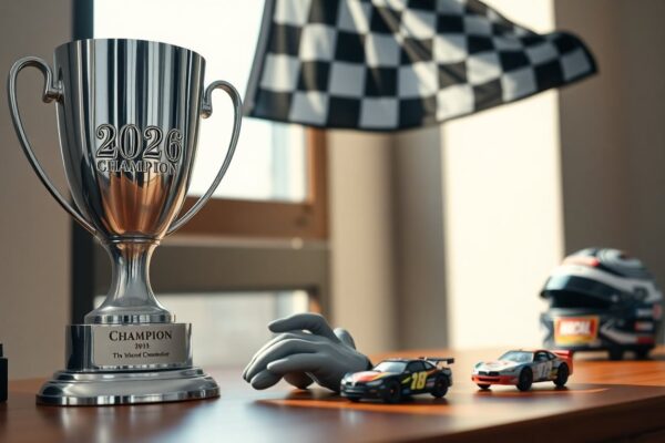 Denny Hamlin's Impressive 2026 NASCAR Campaign: Wins and Comebacks