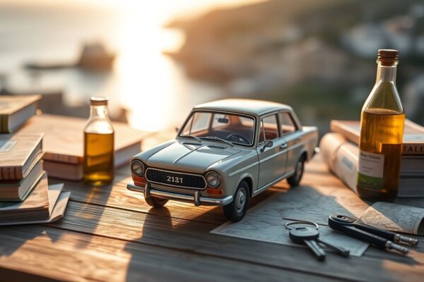 Discover the 1:18 Scale Fiat 131 1600 Mirafiori Familiare Special by Laudoracing Models
