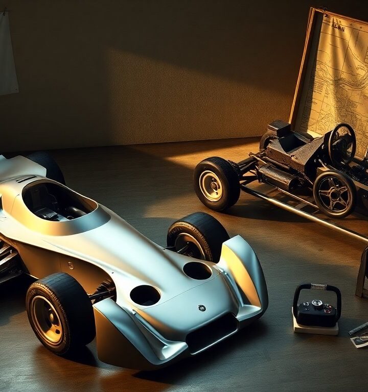 Discover the Japanese Prototypes Pack for Project Motor Racing
