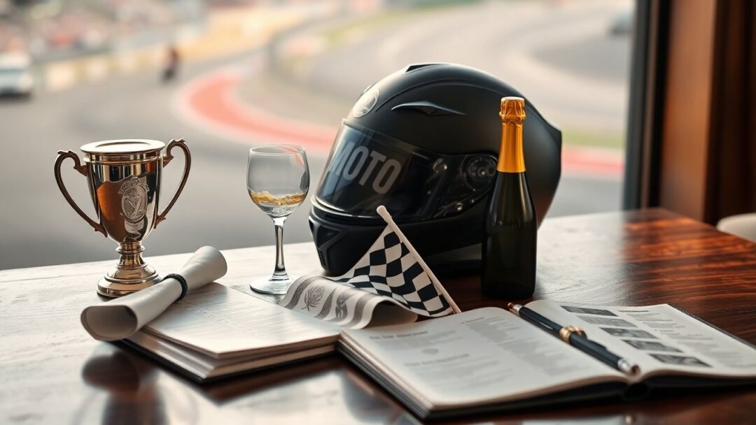 Discover the ultimate MotoGP™ hospitality and behind-the-scenes experiences