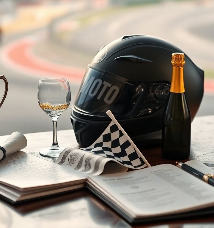 Discover the ultimate MotoGP™ hospitality and behind-the-scenes experiences
