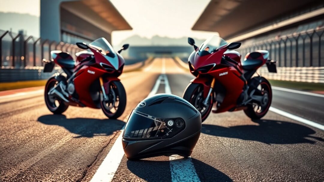 Ducati's Dynamic Duo: Marquez and Bagnaia's 2026-2026 Rivalry