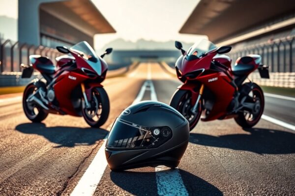 Ducati's Dynamic Duo: Marquez and Bagnaia's 2026-2026 Rivalry