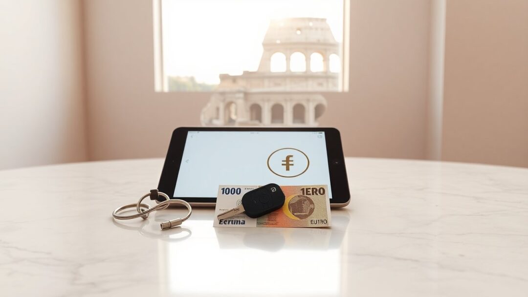 Electric Vehicle Access Fee: Rome's New 1,000 Euro Charge for ZTLs