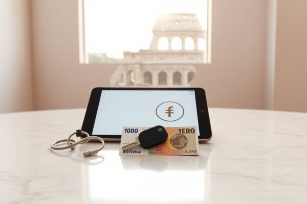 Electric Vehicle Access Fee: Rome's New 1,000 Euro Charge for ZTLs
