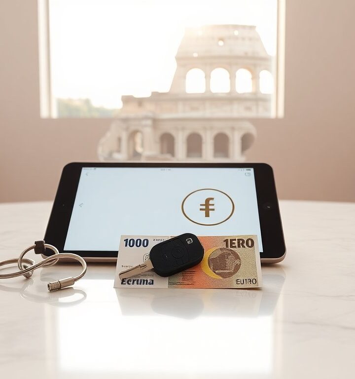 Electric Vehicle Access Fee: Rome's New 1,000 Euro Charge for ZTLs