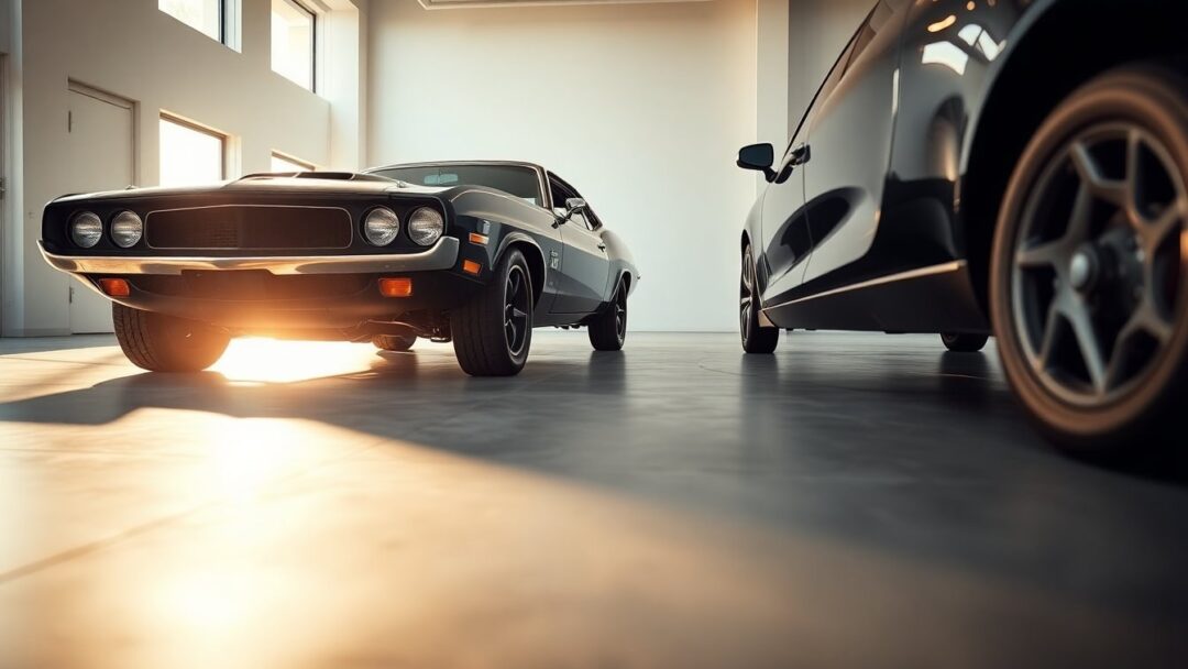 Electric vehicles vs muscle cars: which one is right for you